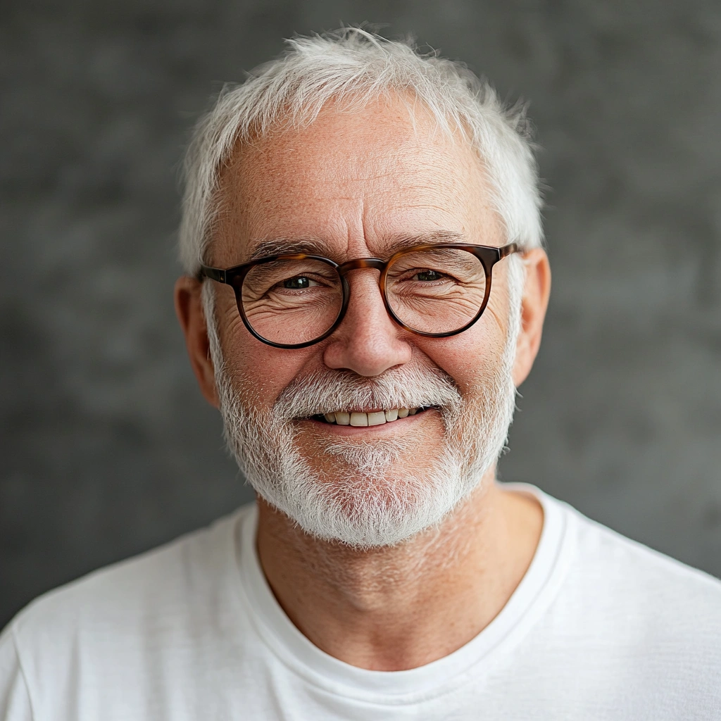 Віктор, 72 роки